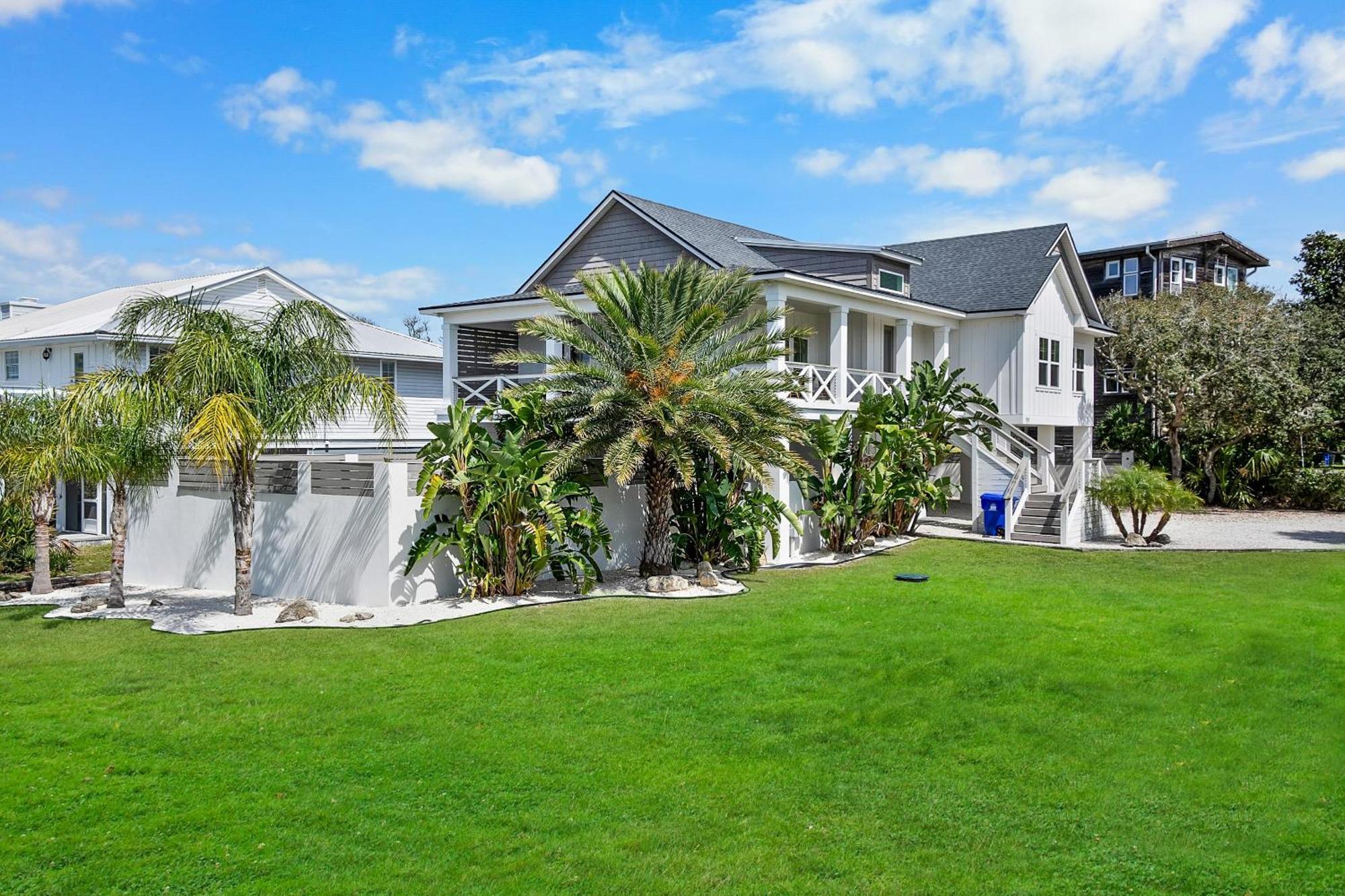 Your Summer Haven Near Beach Heated Pool Bbq Villa St. Augustine Exterior photo