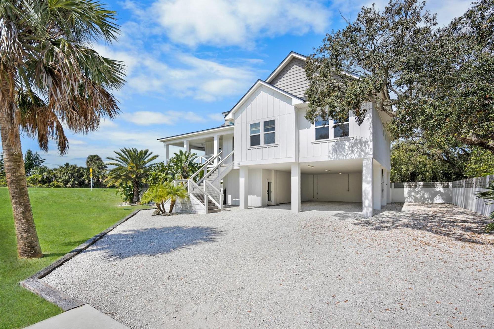 Your Summer Haven Near Beach Heated Pool Bbq Villa St. Augustine Exterior photo