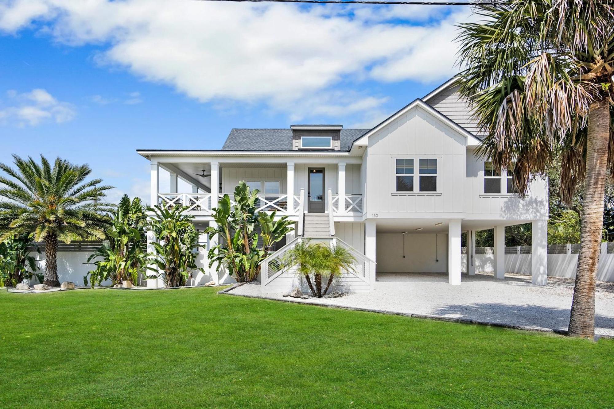 Your Summer Haven Near Beach Heated Pool Bbq Villa St. Augustine Exterior photo